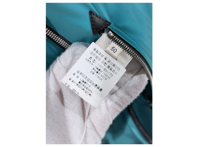 Hermès Nylon Quilted Reversible Jacket Multiple colors - view 9