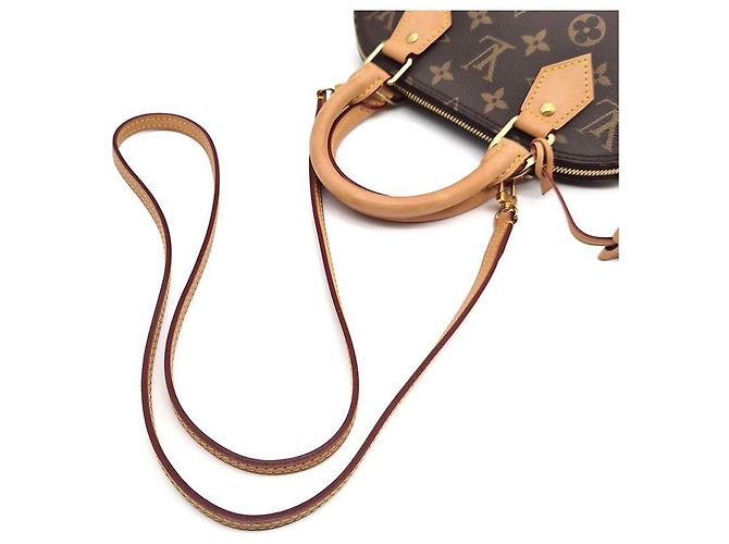 Louis Vuitton Monogram Alma BB Braun - Ansicht 5