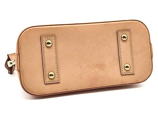 Louis Vuitton Monogram Alma BB Braun - Ansicht 7