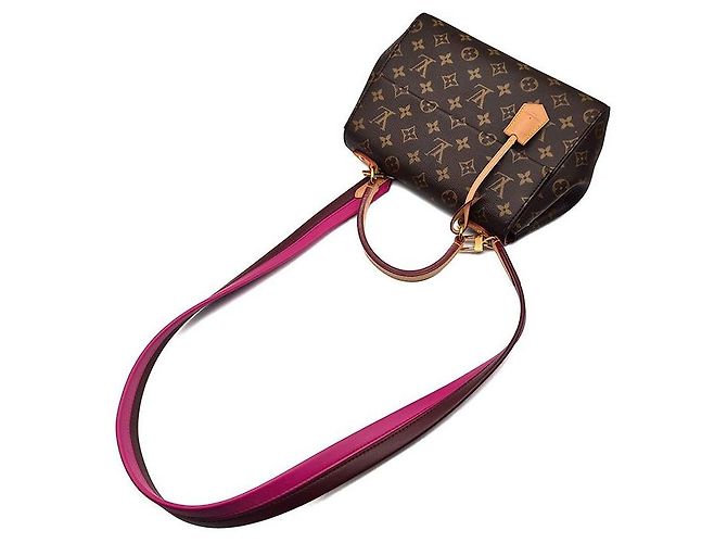 Louis Vuitton Monogram Cluny BB Braun - Ansicht 4