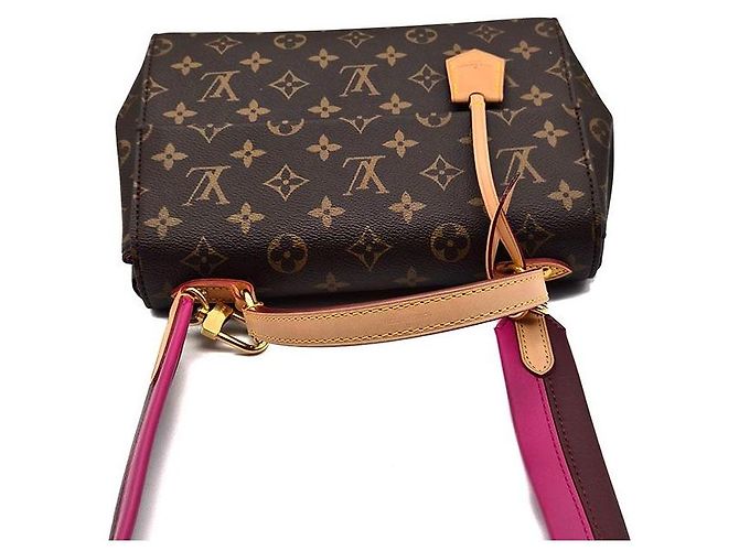 Louis Vuitton Monogram Cluny BB Braun - Ansicht 6