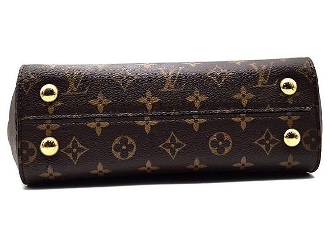 Louis Vuitton Monogram Cluny BB Braun - Ansicht 7