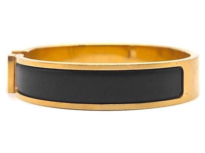 Hermès Click Bracelet Black - view 2