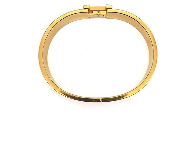 Hermès Click Bracelet Black - view 4