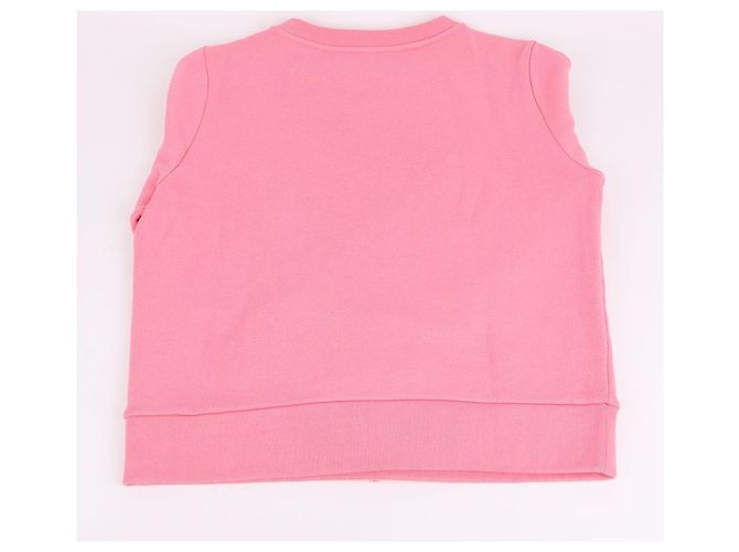 Gucci Rosa Sweatshirt mit Logo für Damen Pink - Ansicht 7