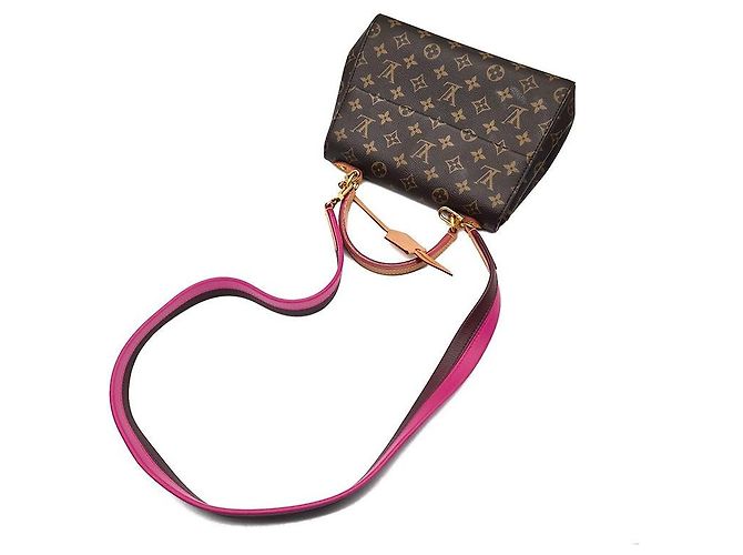 Louis Vuitton Monogram Cluny BB Braun - Ansicht 4