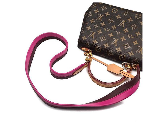 Louis Vuitton Monogram Cluny BB Braun - Ansicht 5