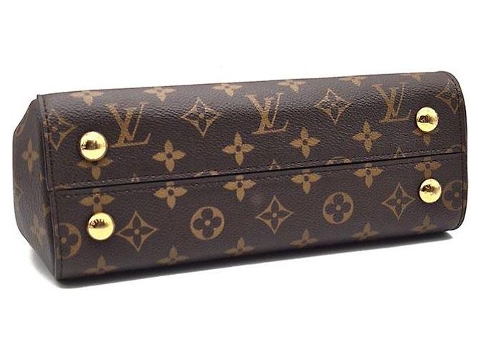 Louis Vuitton Monogram Cluny BB Braun - Ansicht 7