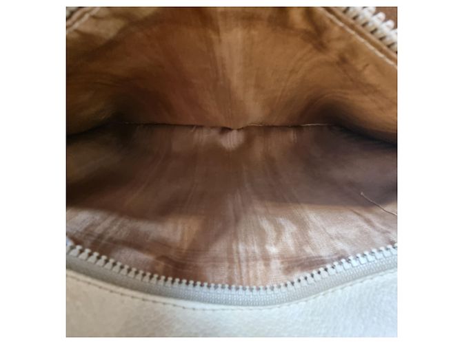 Céline Valigetta MacaDam Borsa Documenti Unisex Marrone - vista 19