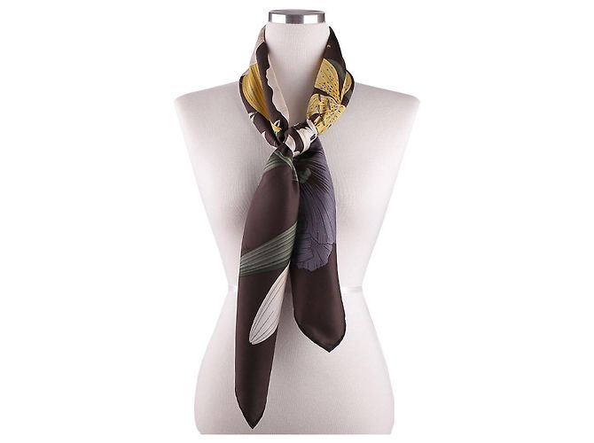 Hermès Lenço Bouquet Final - vista 11