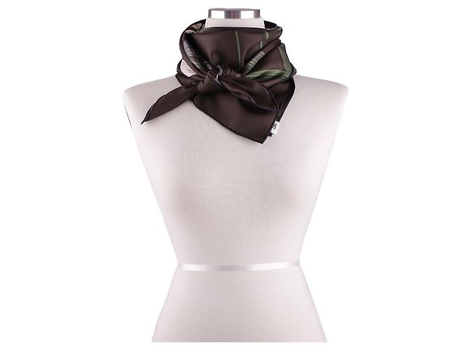 Hermès Lenço Bouquet Final - vista 12