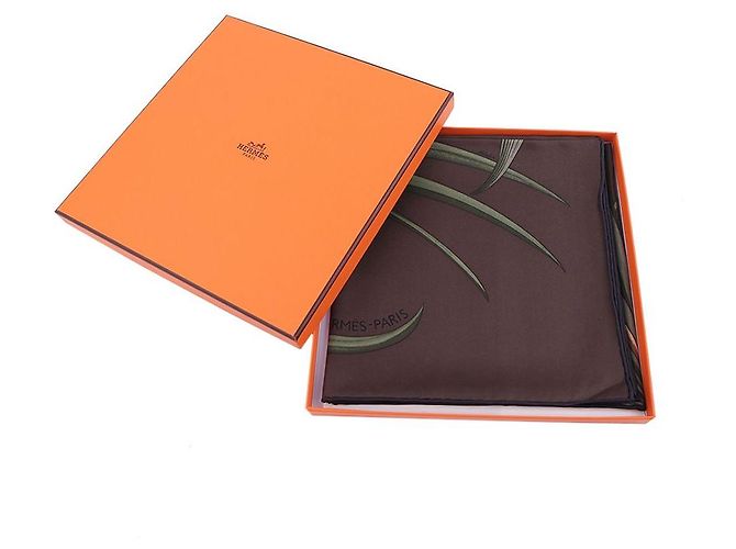 Hermès Lenço Bouquet Final - vista 2