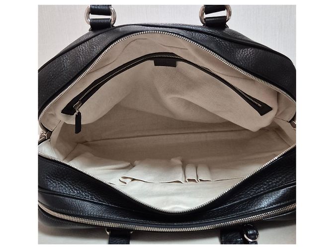 Gucci Sac Boston Porte-documents à emboîtement Multicolore - vue 11
