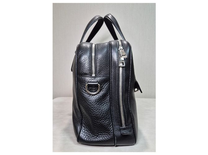 Gucci Sac Boston Porte-documents à emboîtement Multicolore - vue 5