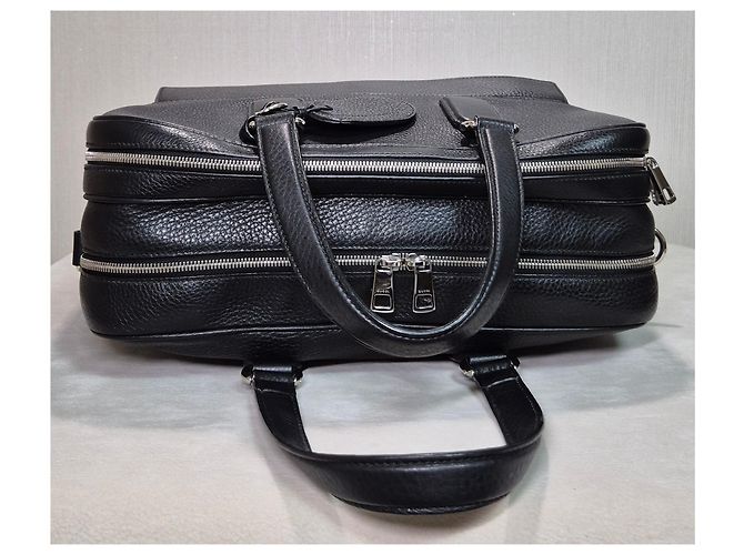 Gucci Sac Boston Porte-documents à emboîtement Multicolore - vue 7