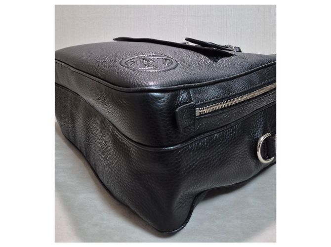 Gucci Sac Boston Porte-documents à emboîtement Multicolore - vue 9