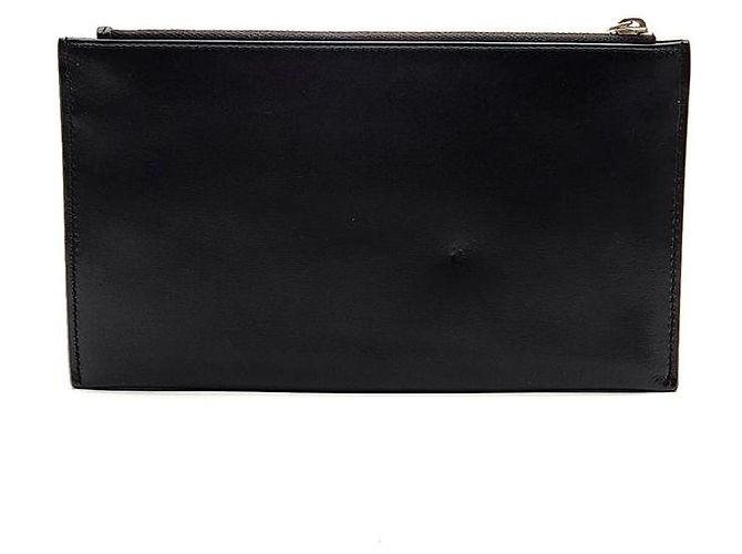 Saint Laurent Monogram Cartera Negro - vista 3