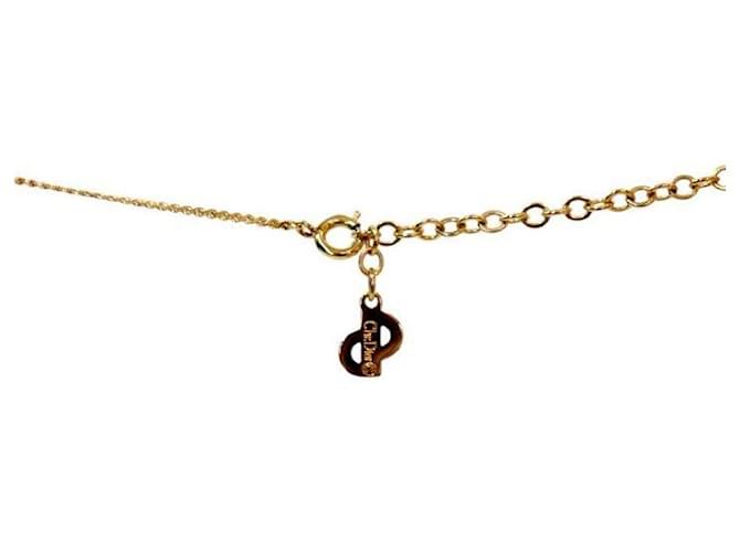 Dior Collar de oro Dorado - vista 4