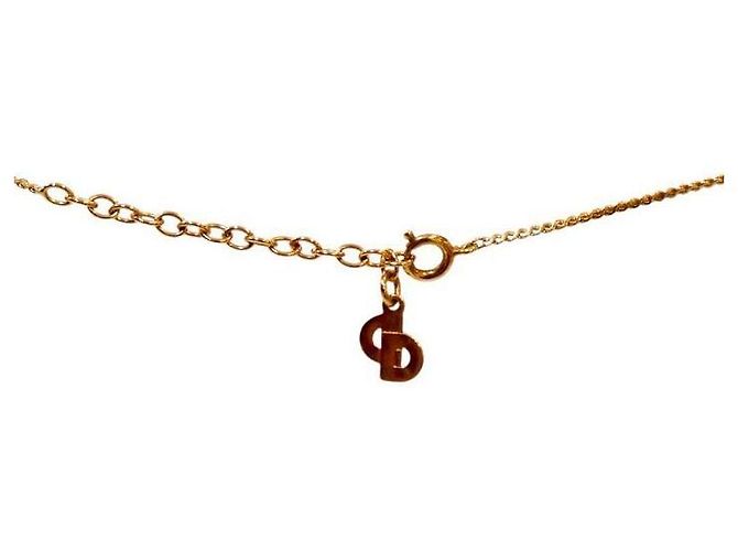 Dior Collana Cubic CD Gold - vista 3