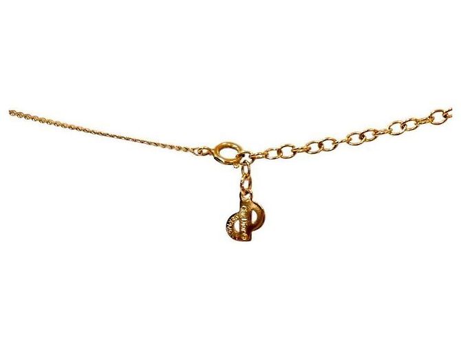 Dior Collana Cubic CD Gold - vista 4