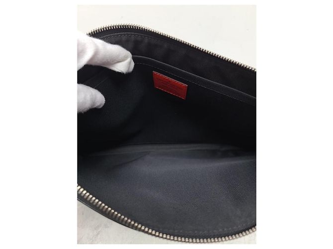 Louis Vuitton Clutch a Multi-Tasche con Monogramma - vista 3