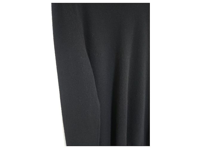 Comme Des Garcons Black White Emblem Men's Knit - view 9