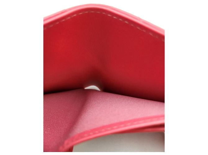 Chanel Heart Wallet Hot Pink - Ansicht 14