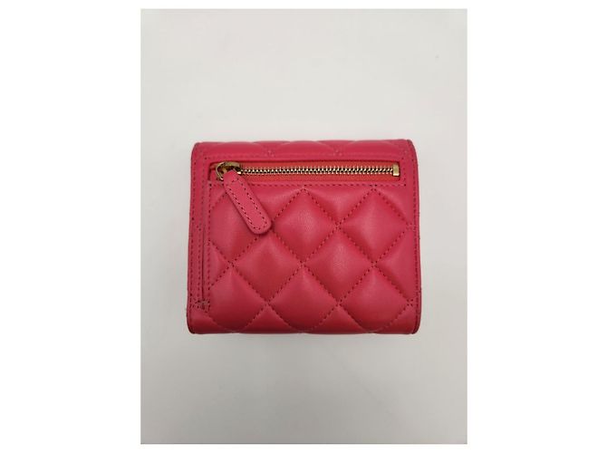 Chanel Heart Wallet Hot Pink - Ansicht 3