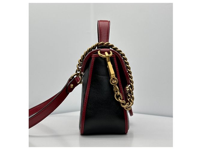 Gucci GG Marmont Matelassé Top Handle Bag Mini Handtasche Mehrfarben - Ansicht 4