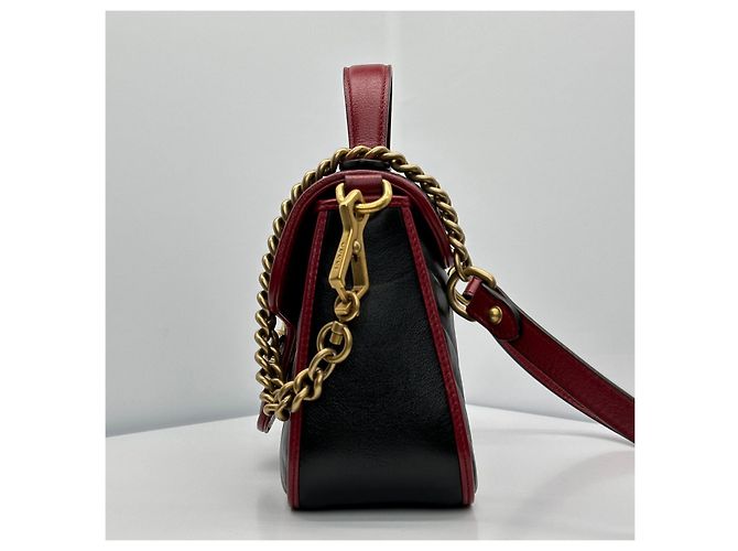 Gucci GG Marmont Matelassé Top Handle Bag Mini Handtasche Mehrfarben - Ansicht 5