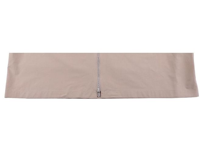 Hermès Boxy Fit Jackenshirt für Herren Braun - Ansicht 8