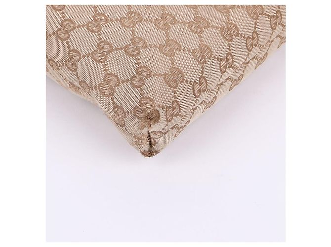 Gucci Borsa a tracolla da donna in jacquard GG Arancione - Ansicht 10