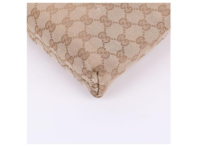Gucci Borsa a tracolla da donna in jacquard GG Arancione - Ansicht 11