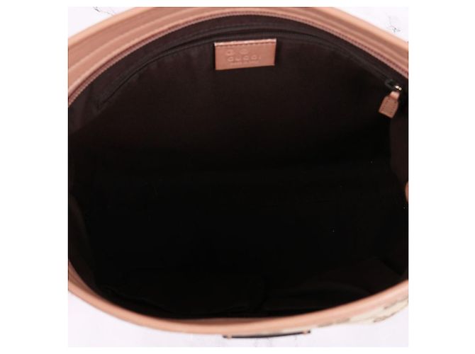 Gucci Borsa a tracolla da donna in jacquard GG Arancione - Ansicht 12