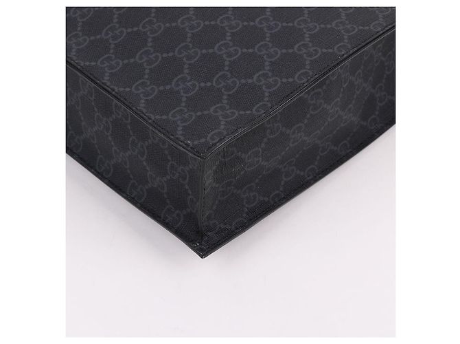 Gucci Tote e borsa a tracolla GG Supreme nero - vista 10