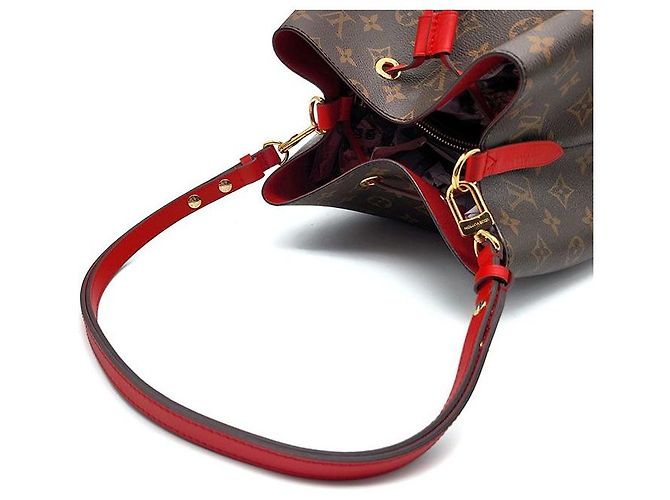 Néonoé Louis Vuitton Monogram NeoNoe MM Schwarz - Ansicht 5