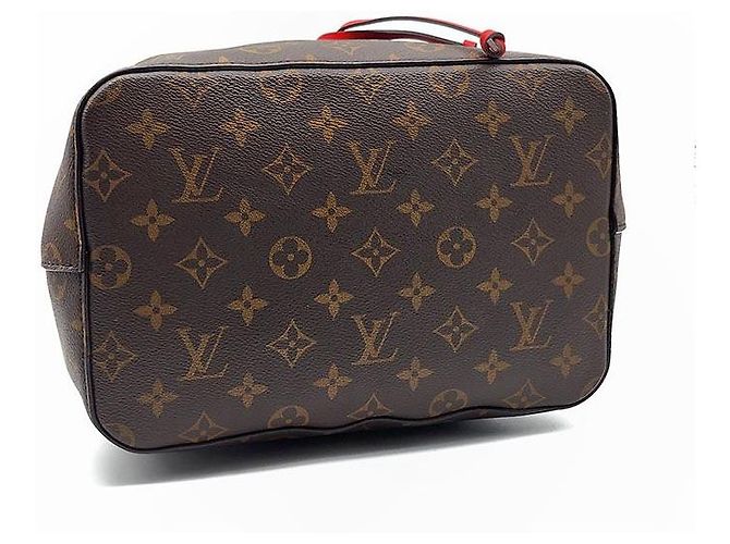 Néonoé Louis Vuitton Monogram NeoNoe MM Schwarz - Ansicht 7