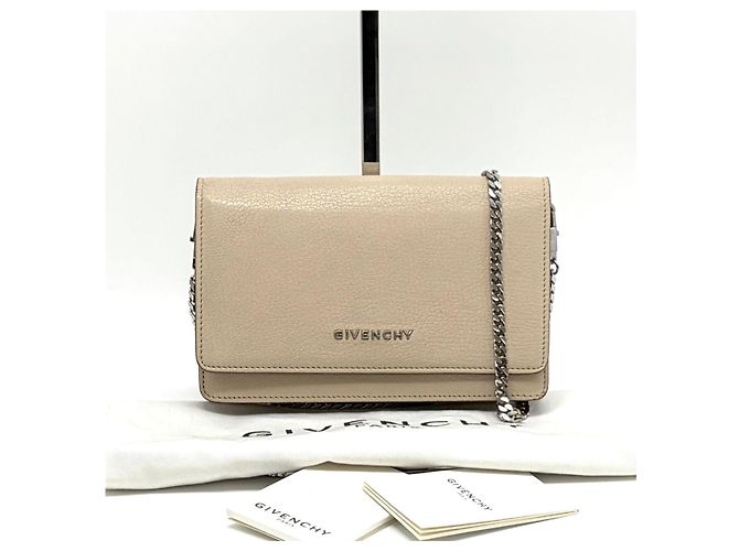 Givenchy WOC Chain Crossbody Bag Braun - Ansicht 2