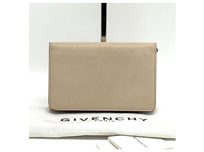 Givenchy WOC Chain Crossbody Bag Braun - Ansicht 4