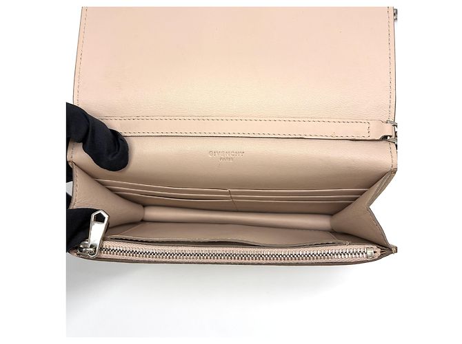 Givenchy WOC Chain Crossbody Bag Braun - Ansicht 9