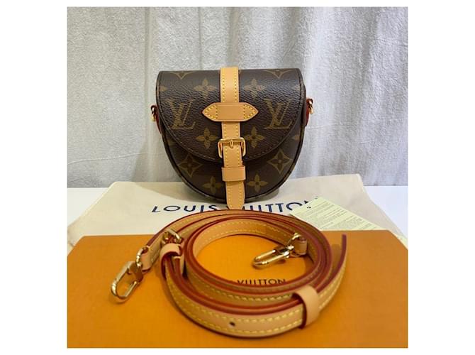 Louis Vuitton Borsa a tracolla Monogram Micro Chantilly Multicolore - vista 2