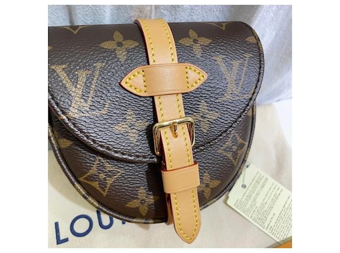 Louis Vuitton Borsa a tracolla Monogram Micro Chantilly Multicolore - vista 3