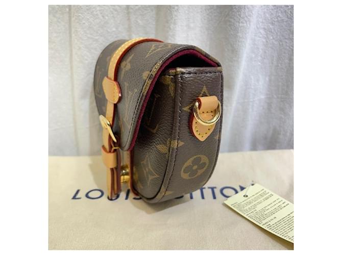 Louis Vuitton Borsa a tracolla Monogram Micro Chantilly Multicolore - vista 4