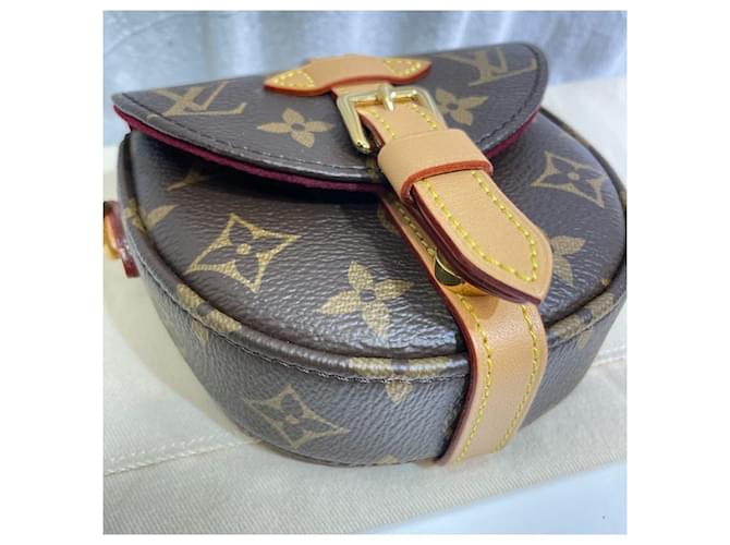 Louis Vuitton Borsa a tracolla Monogram Micro Chantilly Multicolore - vista 6