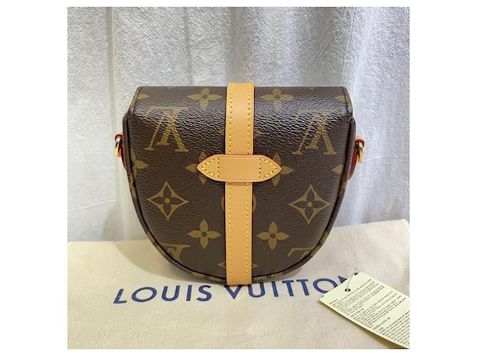 Louis Vuitton Borsa a tracolla Monogram Micro Chantilly Multicolore - vista 7