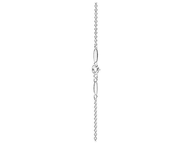 Tiffany & Co Pendente Open Heart in argento sterling - vista 3
