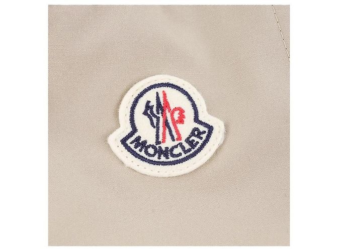Moncler Chaqueta corta acolchada con capucha EUCALYPTUS Naranja - vista 11