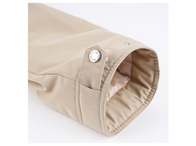 Moncler Chaqueta corta acolchada con capucha EUCALYPTUS Naranja - vista 12
