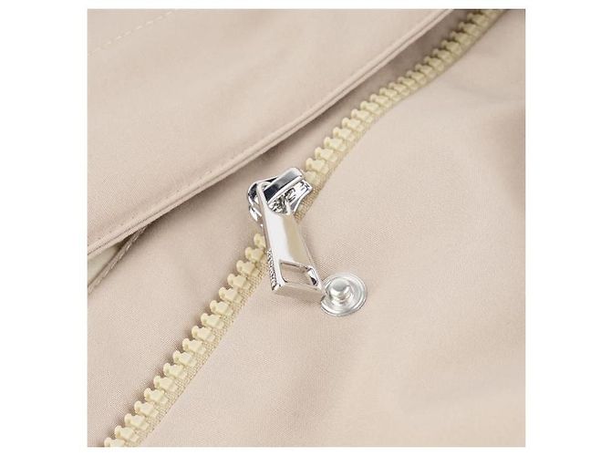 Moncler Chaqueta corta acolchada con capucha EUCALYPTUS Naranja - vista 7