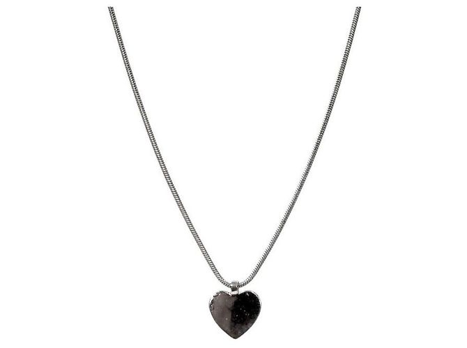 Dior Collana in argento Cubic Heart - vista 2